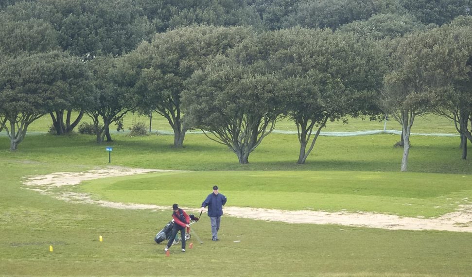 Golf Golf