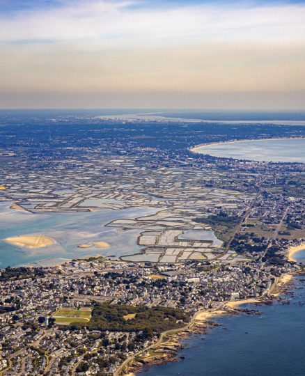 La Baule Guérande quimiac mesquer La turballe