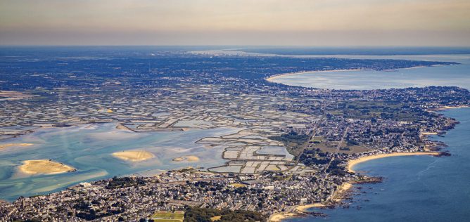 La Baule Guérande quimiac mesquer La turballe